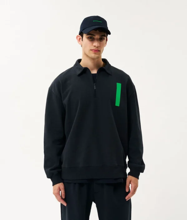 10DAYS Ace Zip Sweater