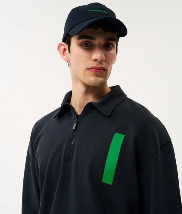 10DAYS Ace Zip Sweater
