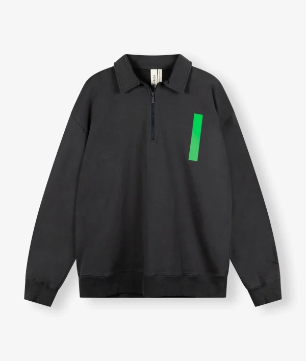 10DAYS Ace Zip Sweater