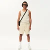 10DAYS Aiden Rib Jersey Singlet