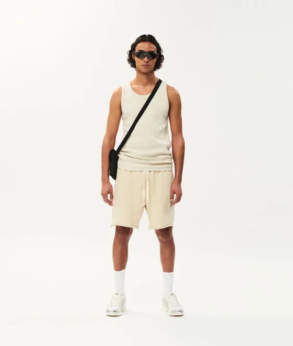 10DAYS Aiden Rib Jersey Singlet