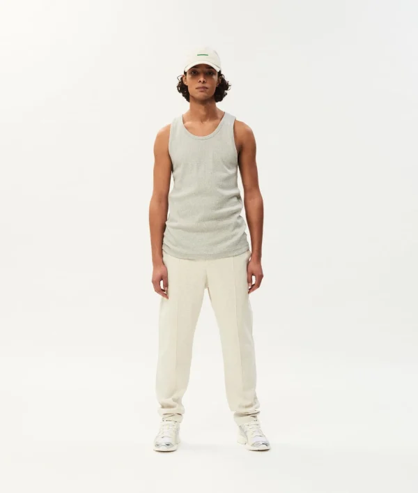 10DAYS Aiden Rib Jersey Singlet