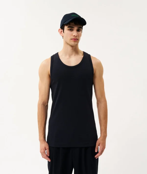 10DAYS Aiden Rib Jersey Singlet