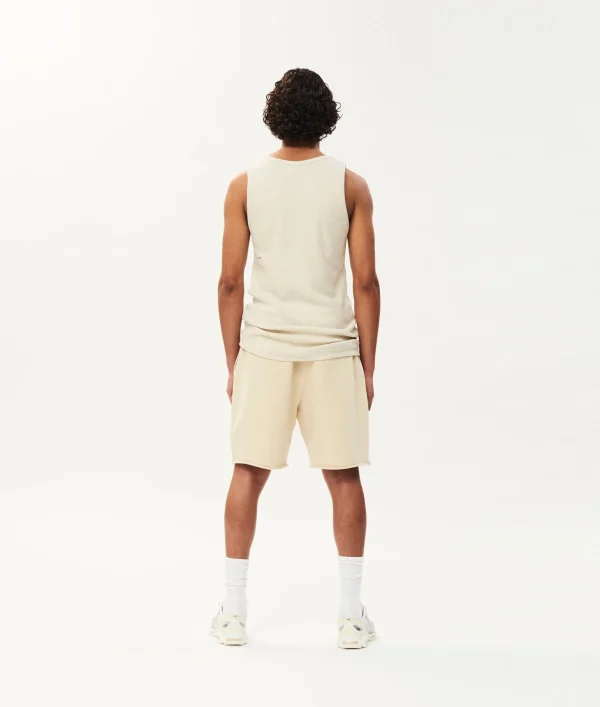 10DAYS Aiden Rib Jersey Singlet