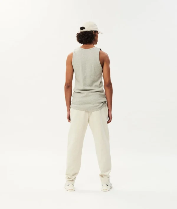 10DAYS Aiden Rib Jersey Singlet