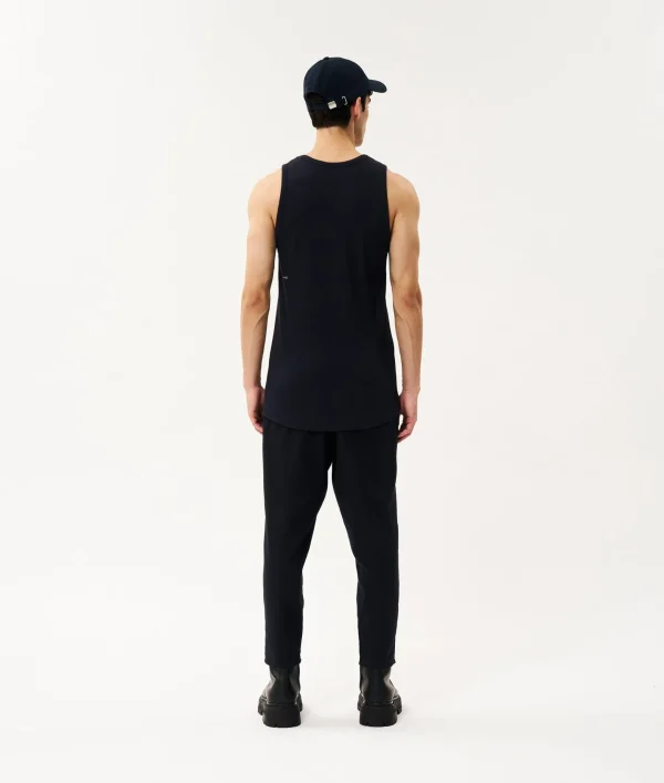 10DAYS Aiden Rib Jersey Singlet
