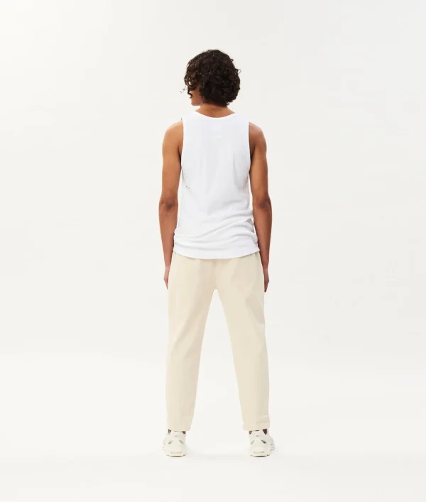 10DAYS Aiden Rib Jersey Singlet