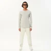 10DAYS Alex Rib Jersey Tee
