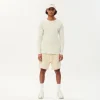 10DAYS Alex Rib Jersey Tee