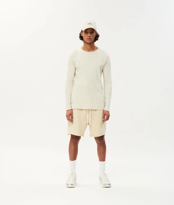 10DAYS Alex Rib Jersey Tee