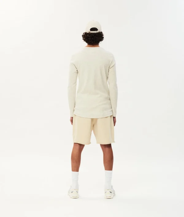 10DAYS Alex Rib Jersey Tee