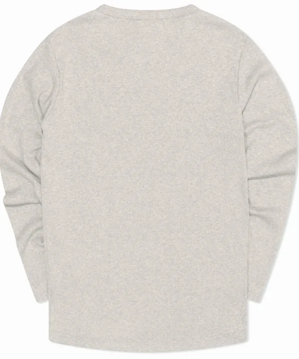 10DAYS Alex Rib Jersey Tee