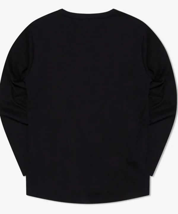 10DAYS Alex Rib Jersey Tee