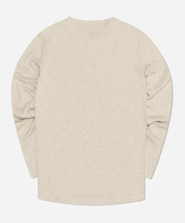 10DAYS Alex Rib Jersey Tee