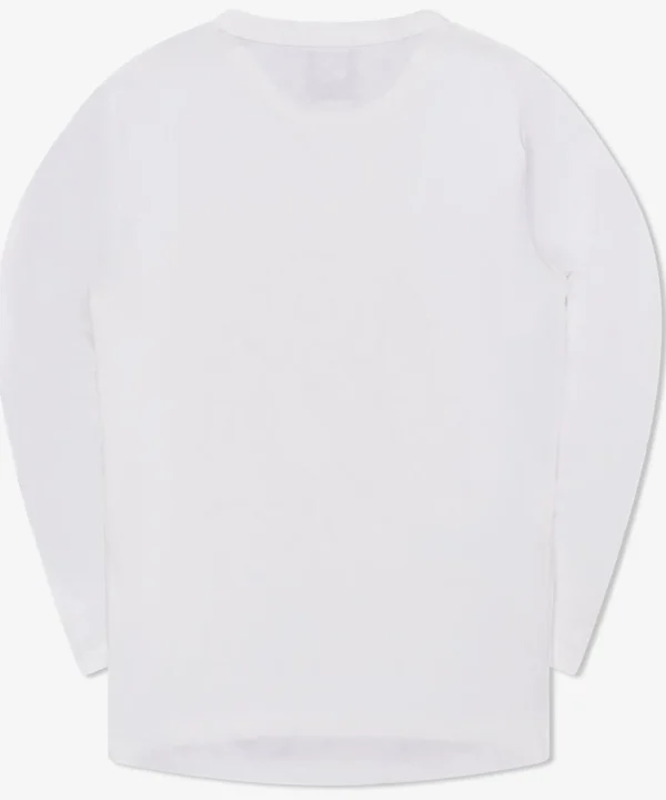 10DAYS Alex Rib Jersey Tee