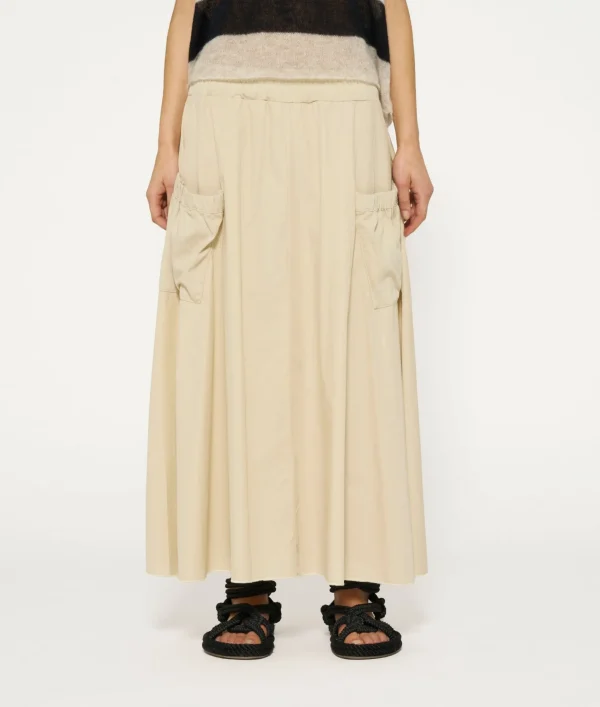 10DAYS A-Line Maxi Skirt