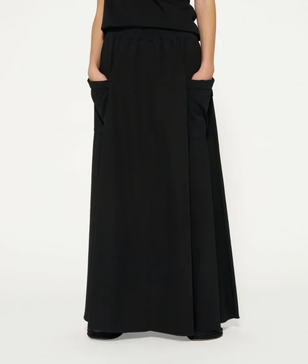10DAYS A-Line Maxi Skirt