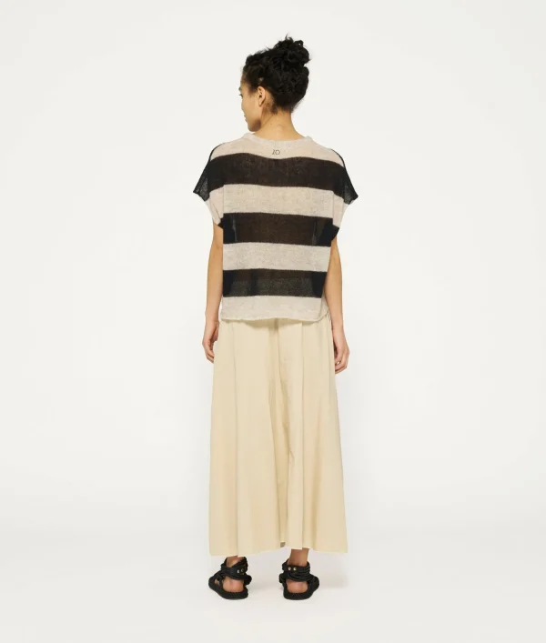 10DAYS A-Line Maxi Skirt