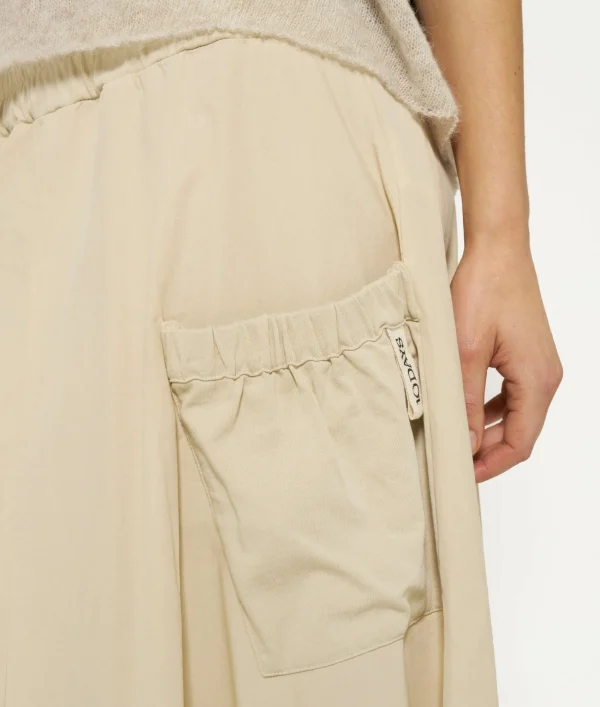 10DAYS A-Line Maxi Skirt