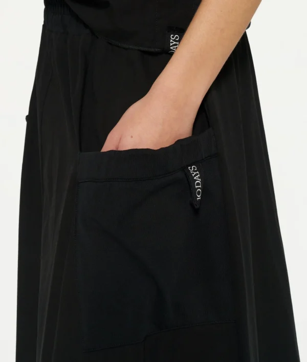 10DAYS A-Line Maxi Skirt