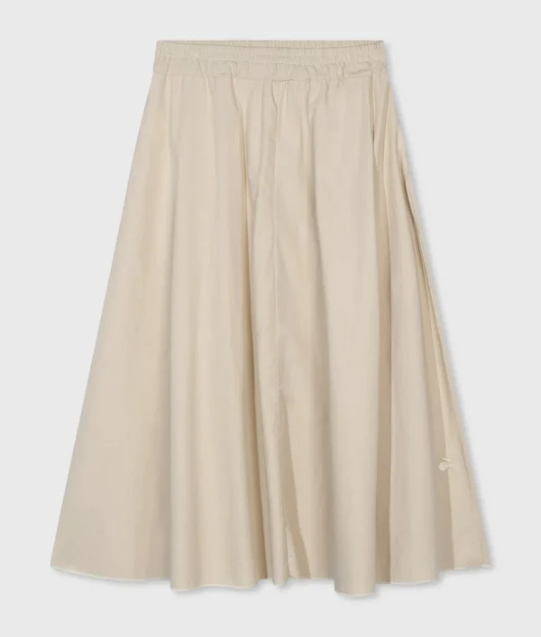 10DAYS A-Line Maxi Skirt