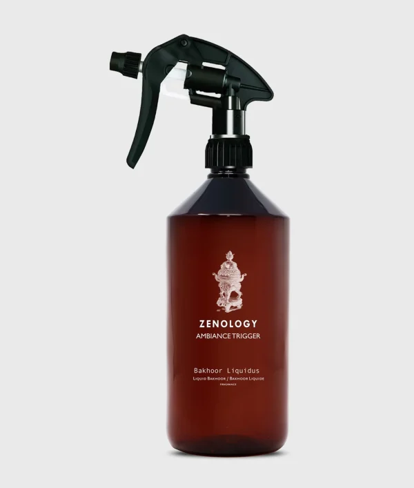 10DAYS Ambiance Trigger Bakhoor Liquidus 1000 Ml
