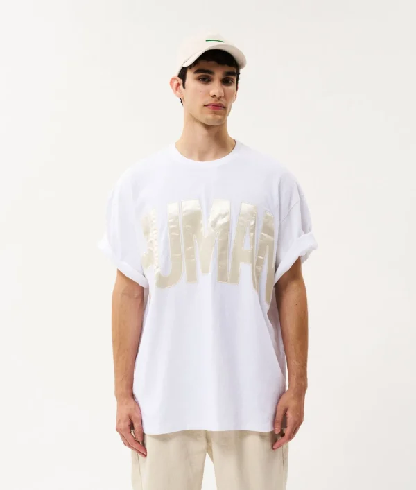 10DAYS Andy Heavy Jersey Tee