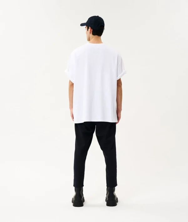 10DAYS Andy Heavy Jersey Tee