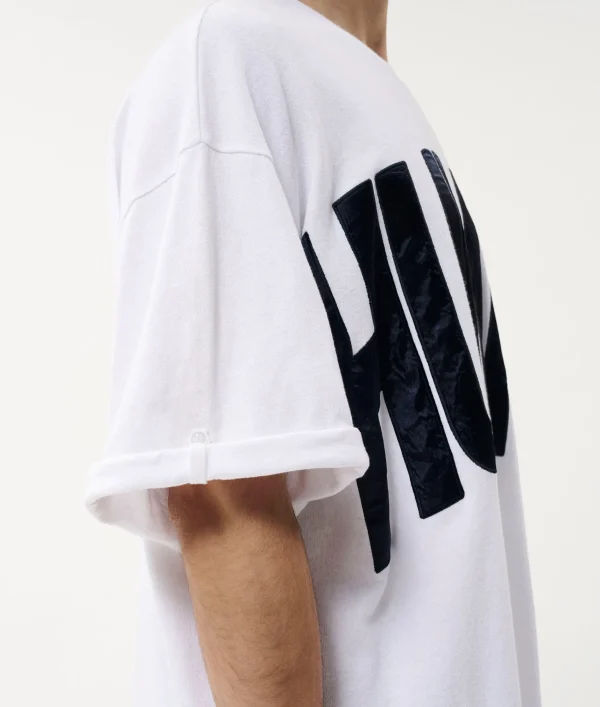 10DAYS Andy Heavy Jersey Tee
