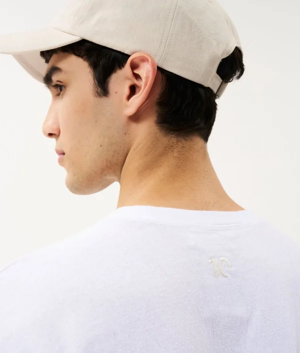 10DAYS Andy Heavy Jersey Tee