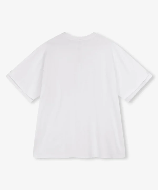 10DAYS Andy Heavy Jersey Tee
