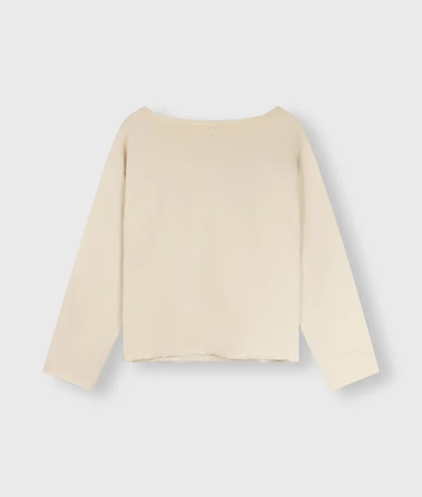 10DAYS B Neck Sweater Sabbatical
