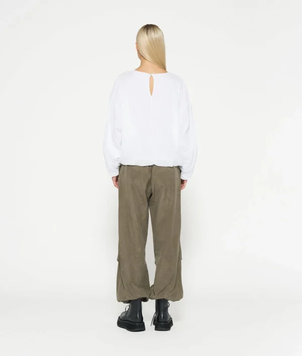 10DAYS Balloon Blouse