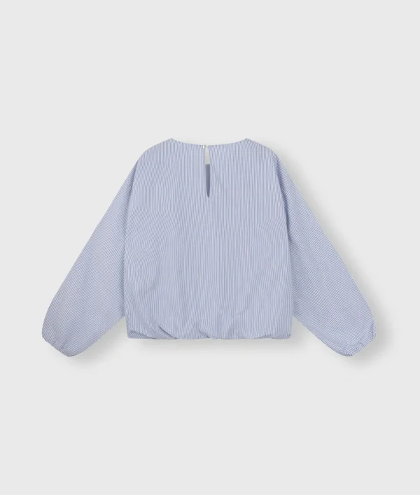 10DAYS Balloon Blouse Stripes