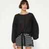 10DAYS Balloon Sleeve Blouse