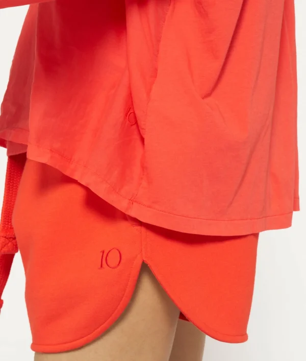 10DAYS Balloon Sleeve Blouse