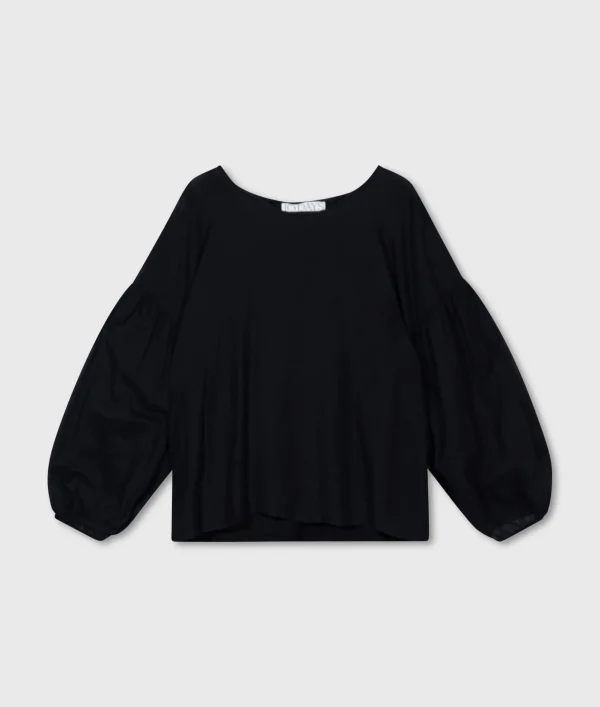 10DAYS Balloon Sleeve Blouse