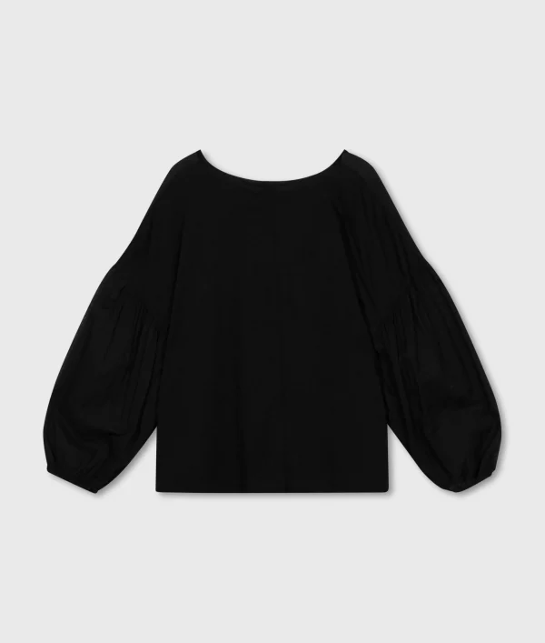 10DAYS Balloon Sleeve Blouse