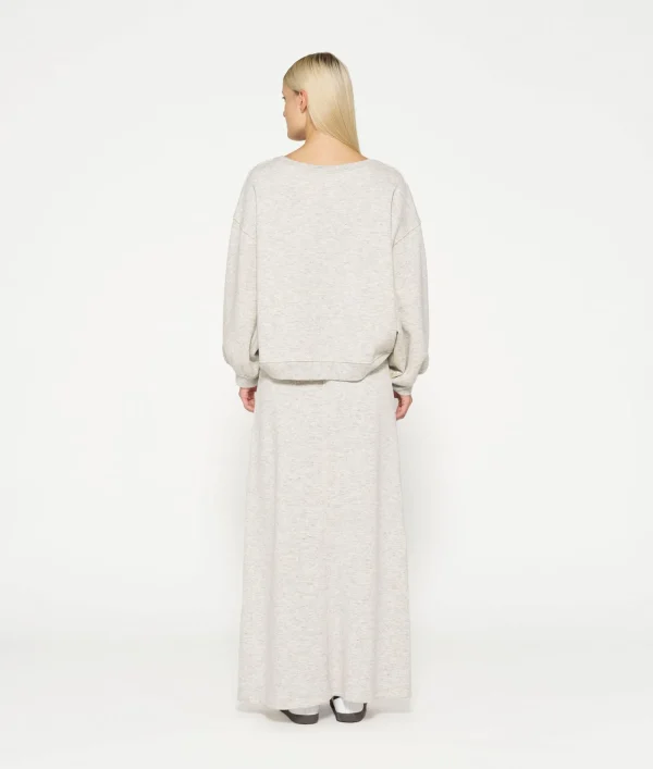 10DAYS Balloon Sleeve Knit Sweater