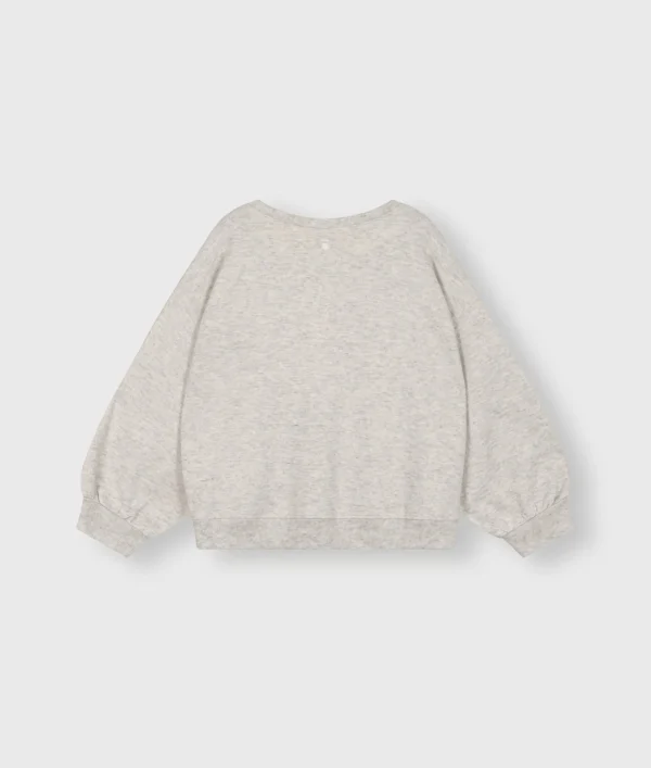 10DAYS Balloon Sleeve Knit Sweater