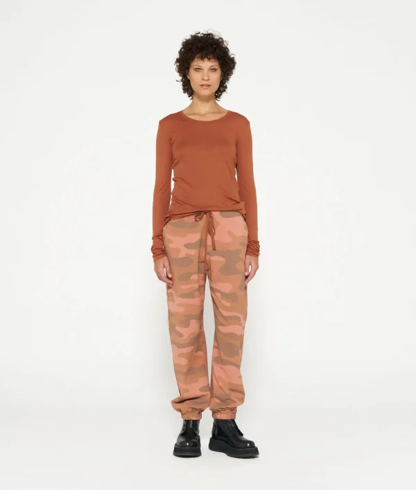 10DAYS Bar Jogger Camo Babyfleece