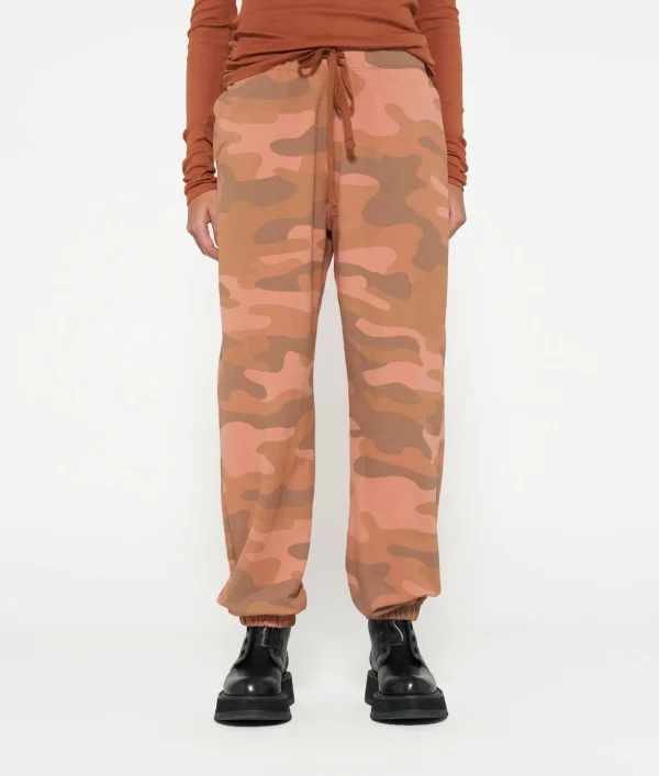 10DAYS Bar Jogger Camo Babyfleece