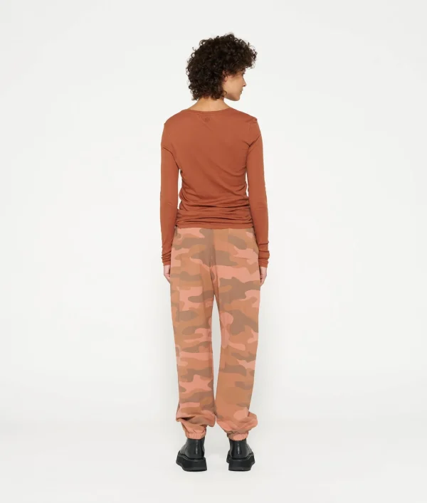 10DAYS Bar Jogger Camo Babyfleece