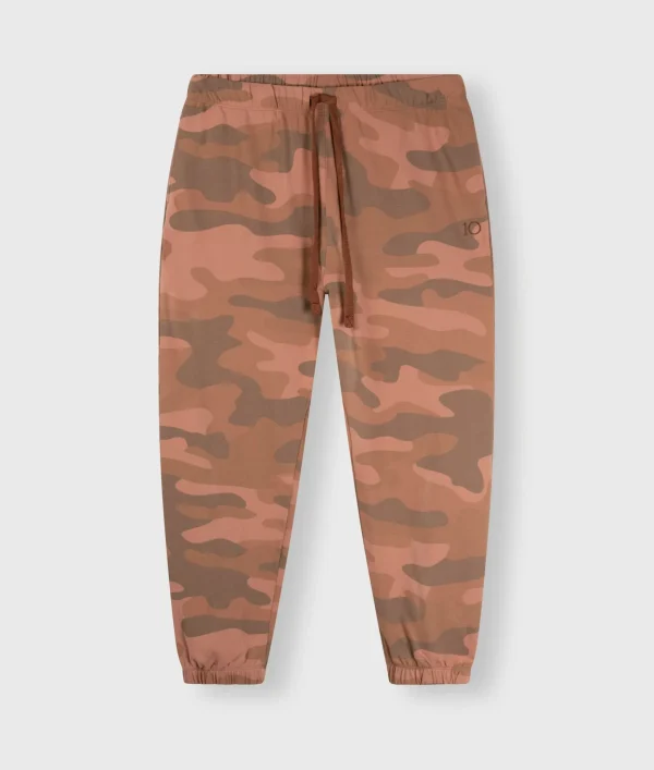 10DAYS Bar Jogger Camo Babyfleece
