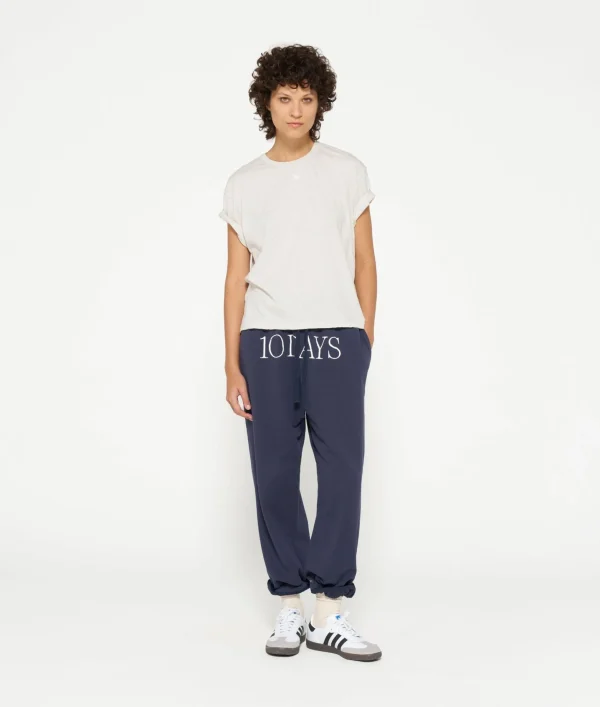 10DAYS Bar Jogger Fleece