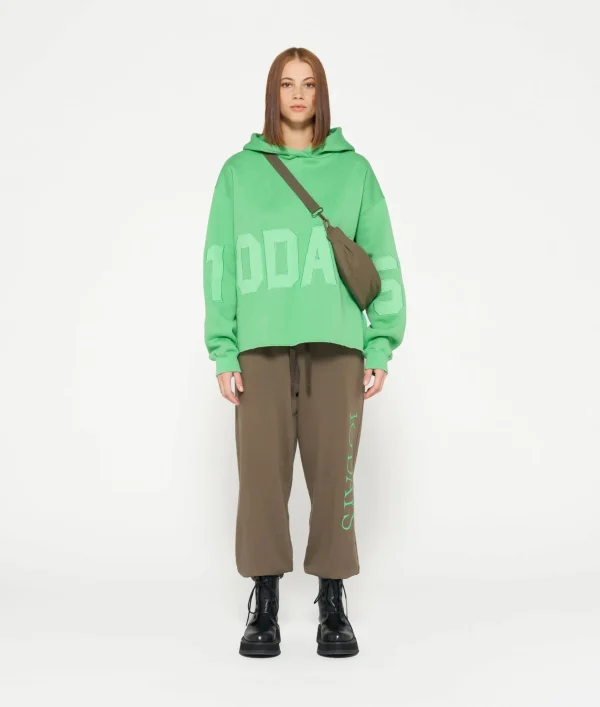 10DAYS Bar Jogger Fleece