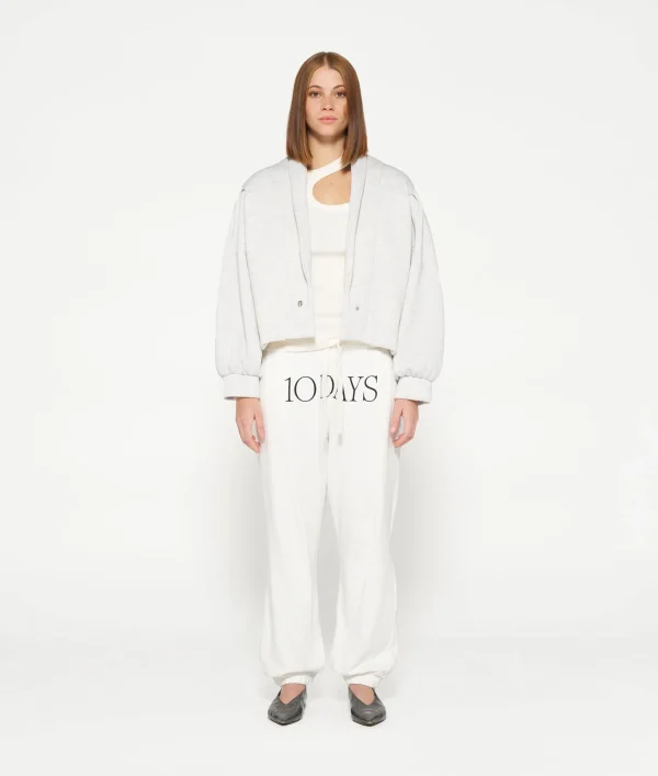 10DAYS Bar Jogger Fleece