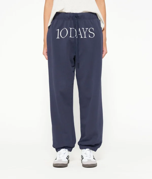 10DAYS Bar Jogger Fleece