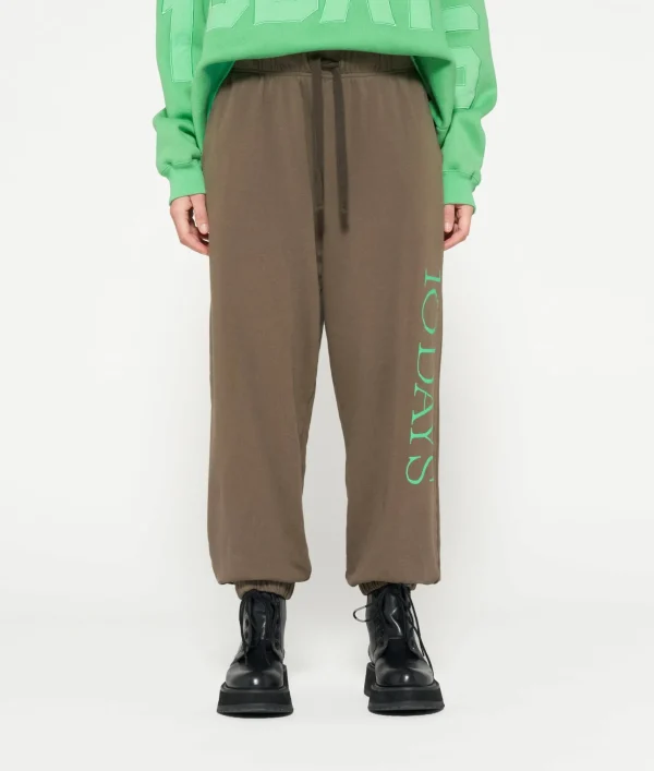 10DAYS Bar Jogger Fleece