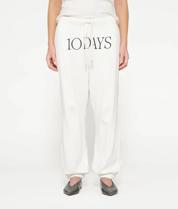 10DAYS Bar Jogger Fleece
